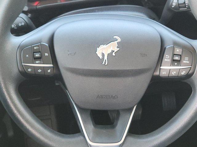 used 2024 Ford Bronco Sport car, priced at $30,593