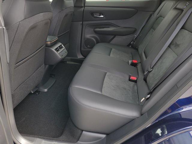 new 2025 Nissan ARIYA car, priced at $36,094