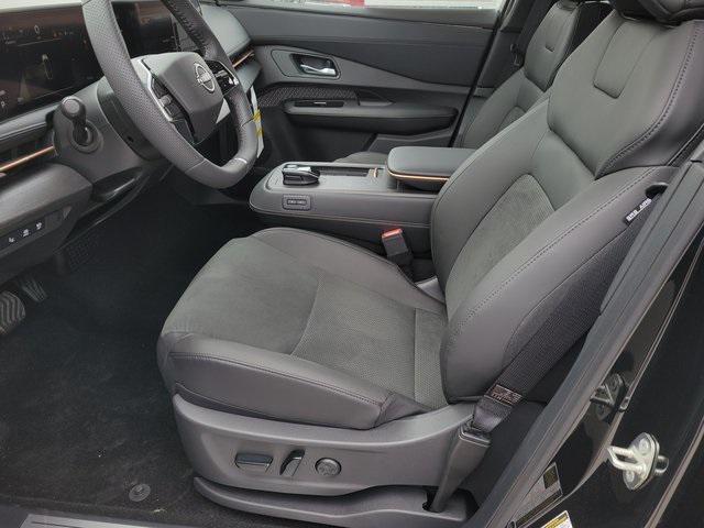 new 2025 Nissan ARIYA car, priced at $35,783
