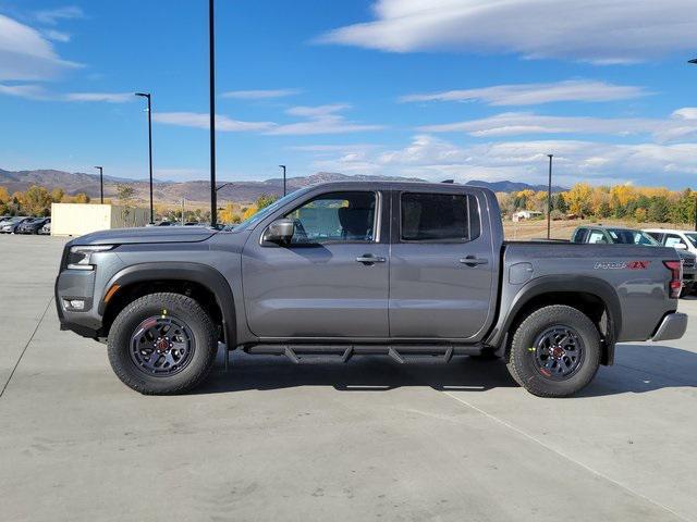 new 2025 Nissan Frontier car, priced at $43,399