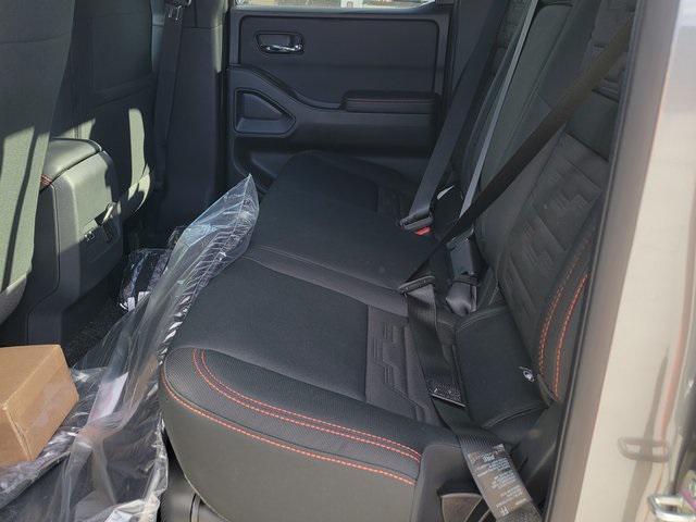 new 2025 Nissan Frontier car, priced at $43,399