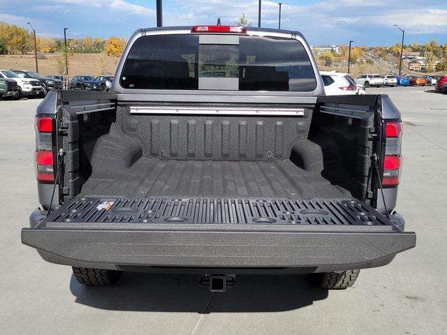 new 2025 Nissan Frontier car, priced at $43,399