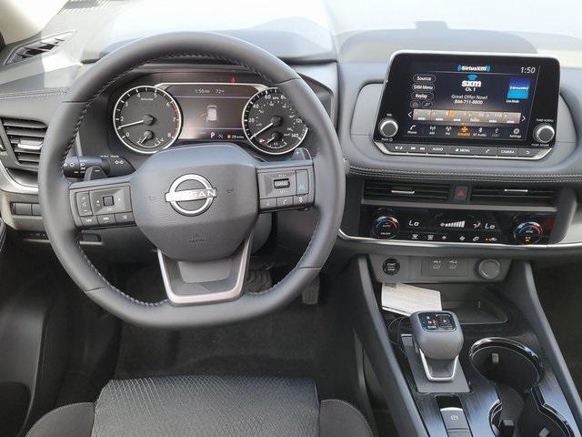 new 2025 Nissan Rogue car, priced at $31,791