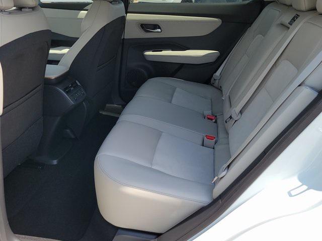 new 2025 Nissan ARIYA car, priced at $42,275