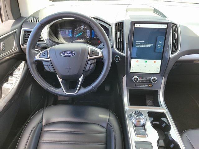 used 2023 Ford Edge car, priced at $22,985