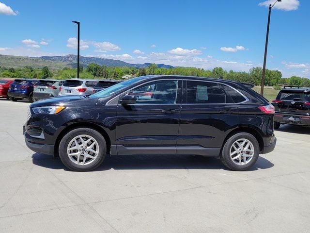 used 2023 Ford Edge car, priced at $22,985