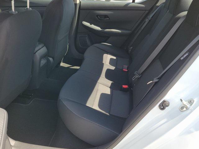 new 2025 Nissan Sentra car, priced at $24,542