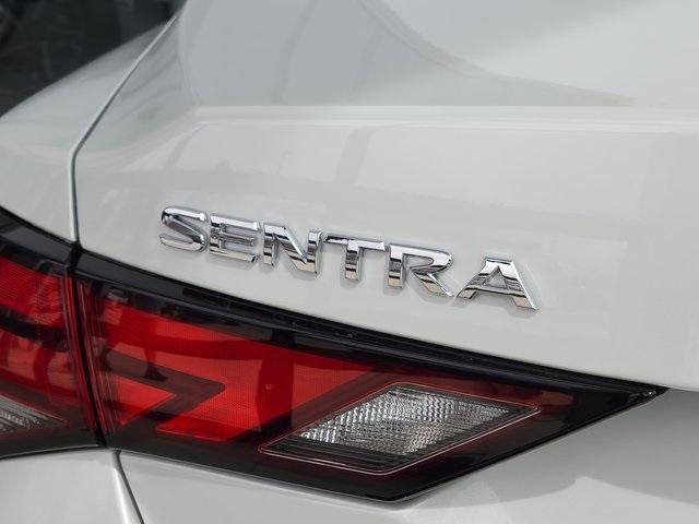 new 2025 Nissan Sentra car, priced at $24,542