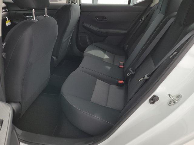 new 2025 Nissan Sentra car, priced at $24,542