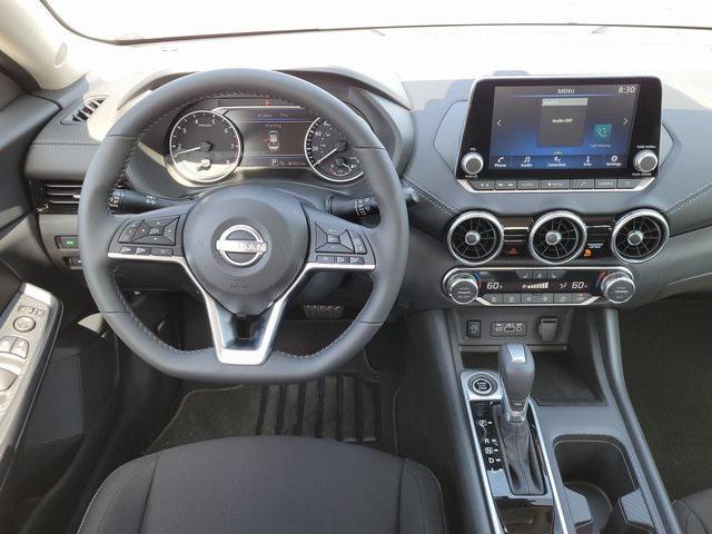 new 2025 Nissan Sentra car, priced at $24,542