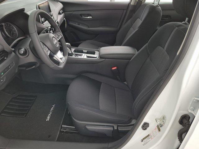 new 2025 Nissan Sentra car, priced at $24,542