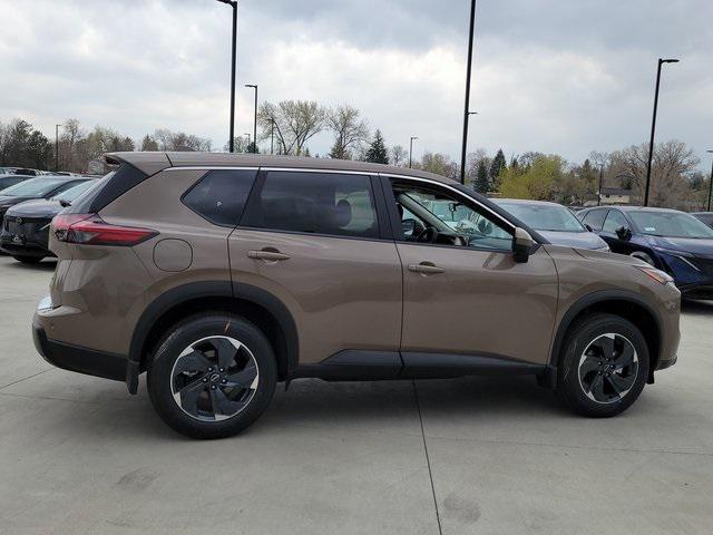 new 2025 Nissan Rogue car, priced at $32,563