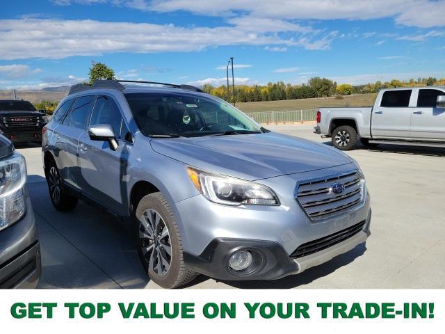 used 2017 Subaru Outback car, priced at $17,683