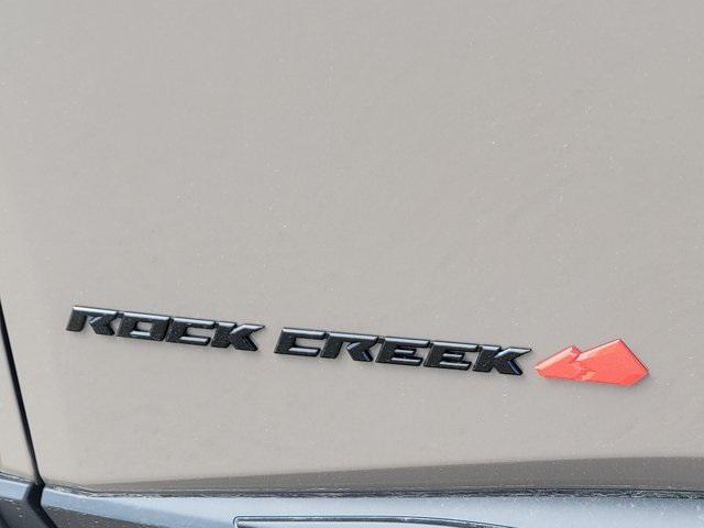 new 2025 Nissan Rogue car, priced at $35,555