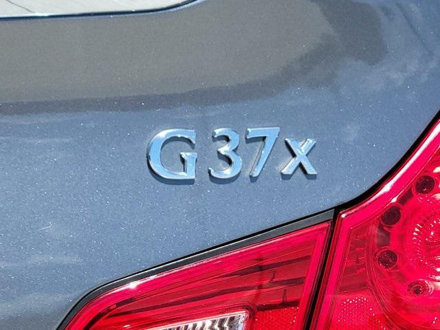 used 2013 INFINITI G37x car, priced at $12,685