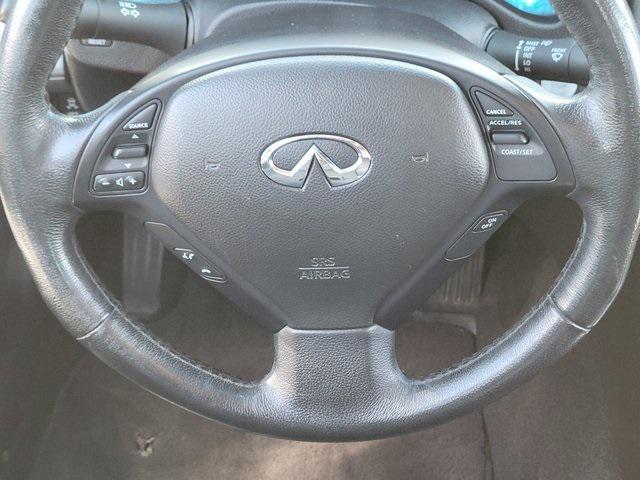 used 2013 INFINITI G37x car, priced at $12,685