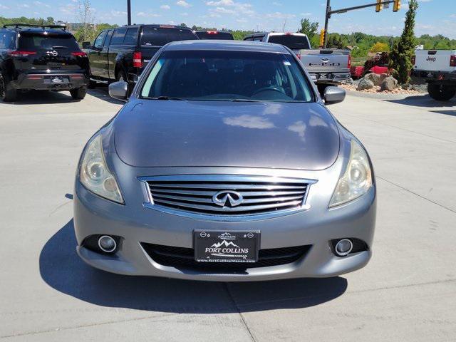 used 2013 INFINITI G37x car, priced at $12,685