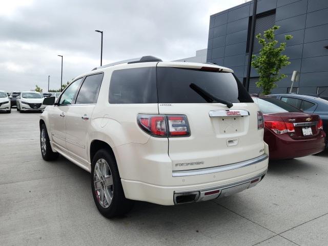 used 2014 GMC Acadia car, priced at $13,685