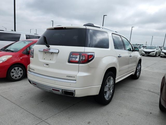 used 2014 GMC Acadia car, priced at $13,685