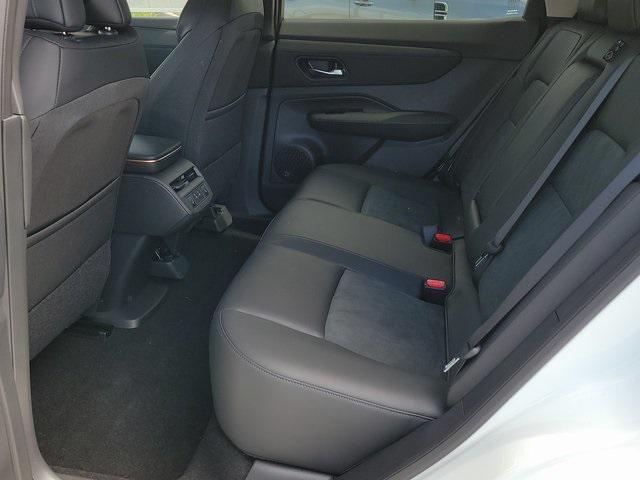 new 2025 Nissan ARIYA car, priced at $42,051