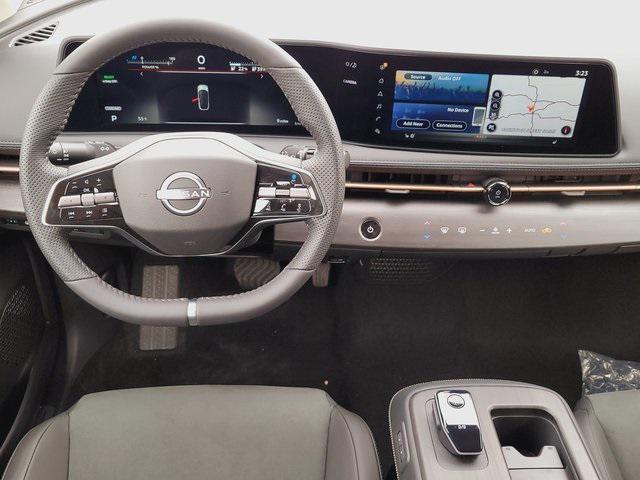 new 2025 Nissan ARIYA car, priced at $35,783
