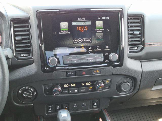 used 2024 Nissan Frontier car, priced at $42,985