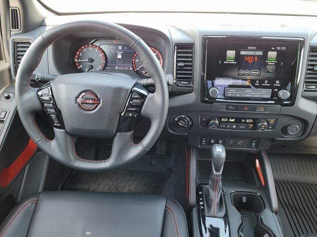 used 2024 Nissan Frontier car, priced at $42,985