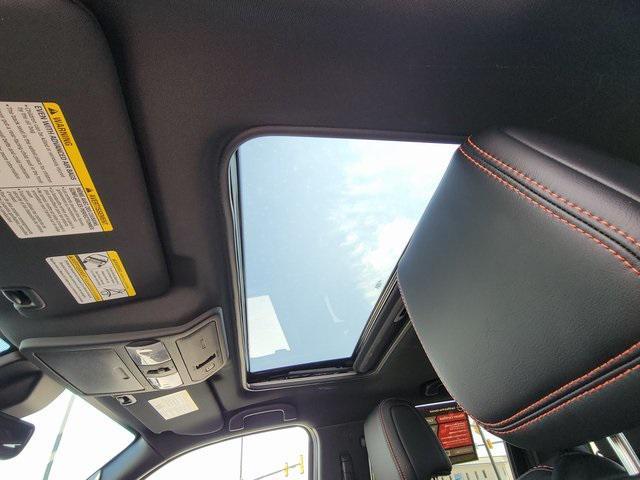 used 2024 Nissan Frontier car, priced at $42,985