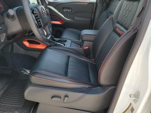 used 2024 Nissan Frontier car, priced at $42,985