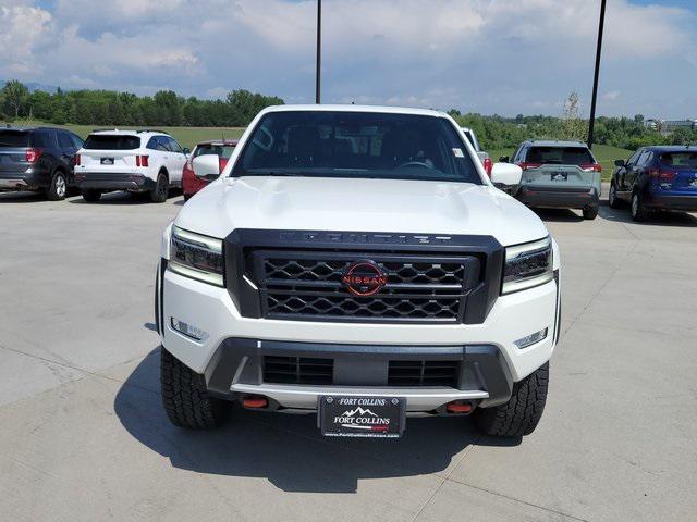 used 2024 Nissan Frontier car, priced at $42,985