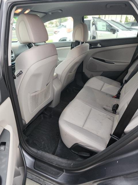 used 2018 Hyundai Tucson car, priced at $11,985