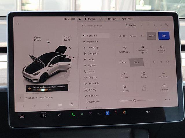 used 2023 Tesla Model Y car, priced at $29,985