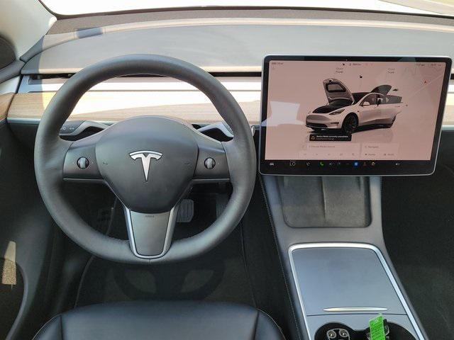 used 2023 Tesla Model Y car, priced at $29,985
