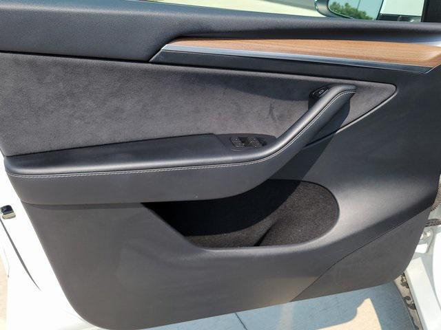 used 2023 Tesla Model Y car, priced at $29,985