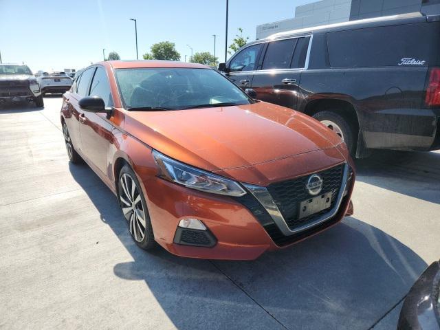 used 2019 Nissan Altima car, priced at $19,985