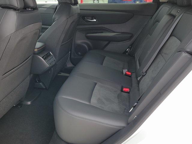 new 2025 Nissan ARIYA car, priced at $42,051