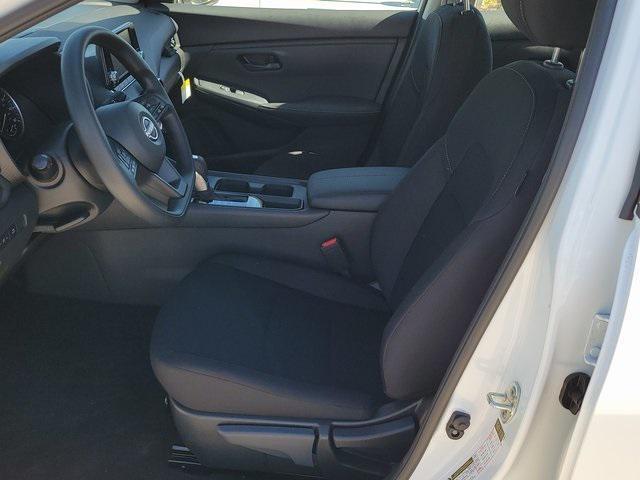 new 2025 Nissan Sentra car, priced at $22,141