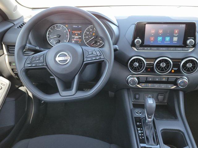 new 2025 Nissan Sentra car, priced at $22,141