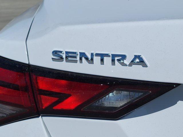 new 2025 Nissan Sentra car, priced at $22,141