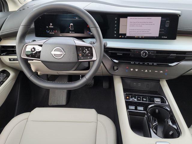 new 2025 Nissan Murano car, priced at $48,001