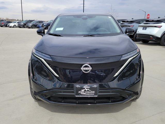 new 2025 Nissan ARIYA car, priced at $35,783