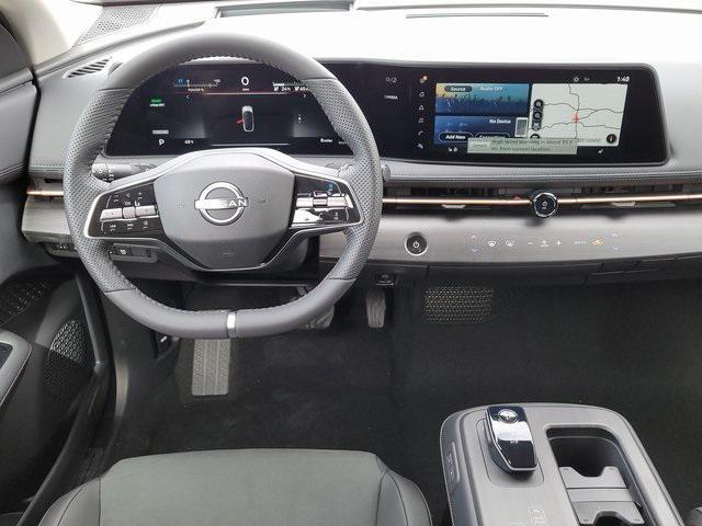 new 2025 Nissan ARIYA car, priced at $35,783