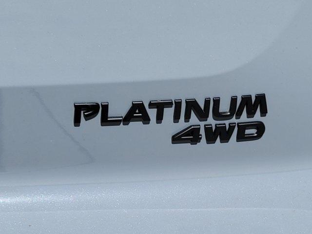 new 2025 Nissan Pathfinder car, priced at $47,260