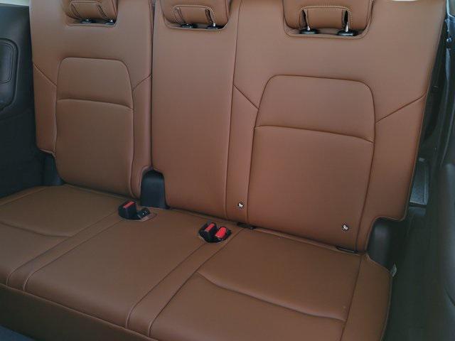 new 2025 Nissan Pathfinder car, priced at $47,260