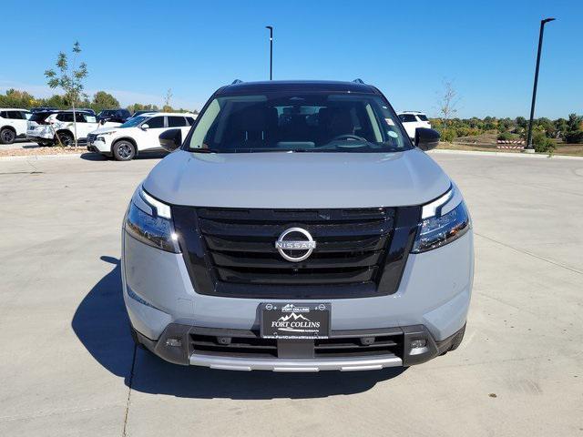 new 2025 Nissan Pathfinder car, priced at $47,260