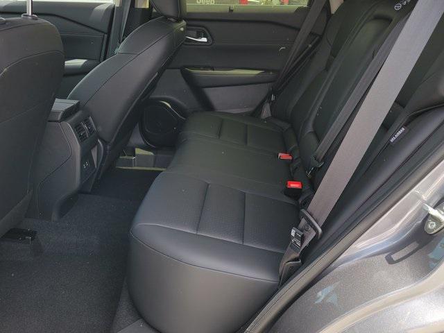 new 2025 Nissan Rogue car, priced at $33,905
