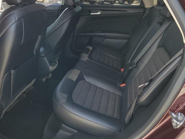used 2018 Ford Fusion car, priced at $16,985