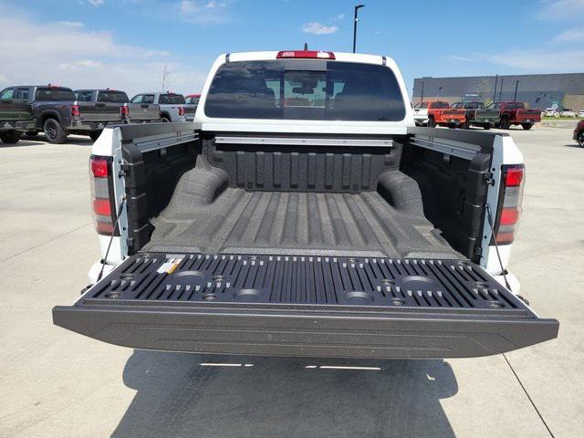 new 2025 Nissan Frontier car, priced at $39,915