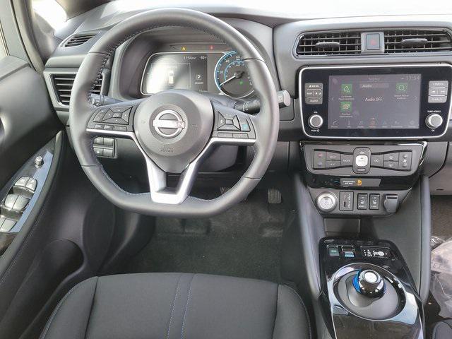 new 2025 Nissan Leaf car, priced at $31,260