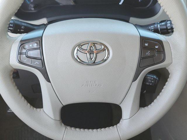 used 2013 Toyota Sienna car, priced at $14,985